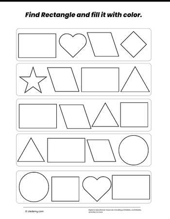 Find Rectangle and Fill It with Color