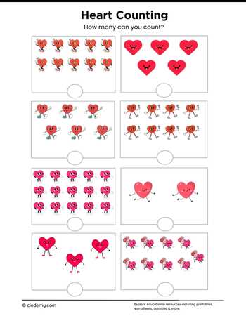 Heart Counting