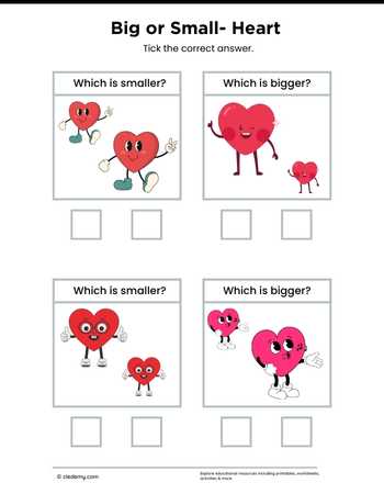 Big or Small- Heart