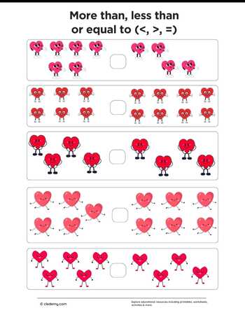 Heart More or Less