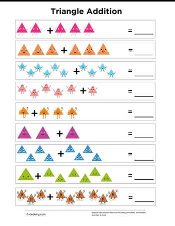 Triangle Addition