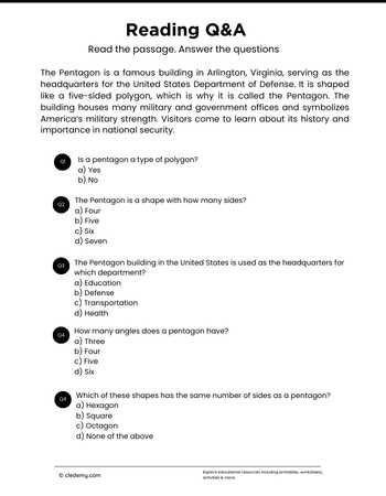 worksheet
