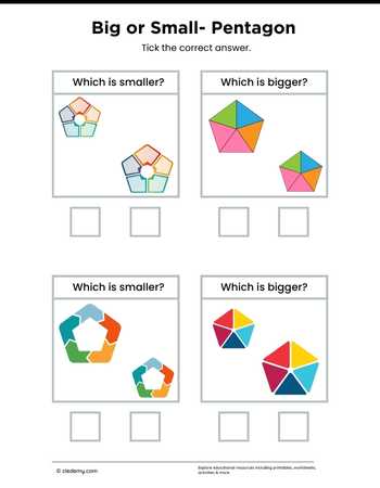 Big or Small- Pentagon