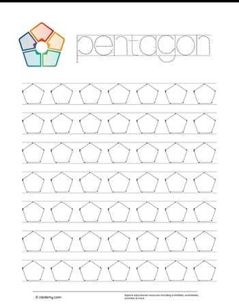 Tracing Pentagon