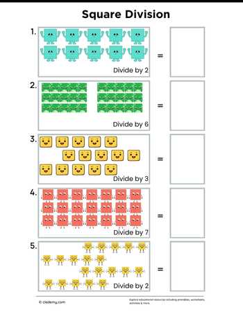 Square Division