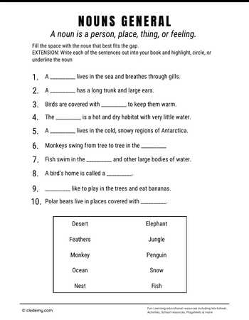 worksheet