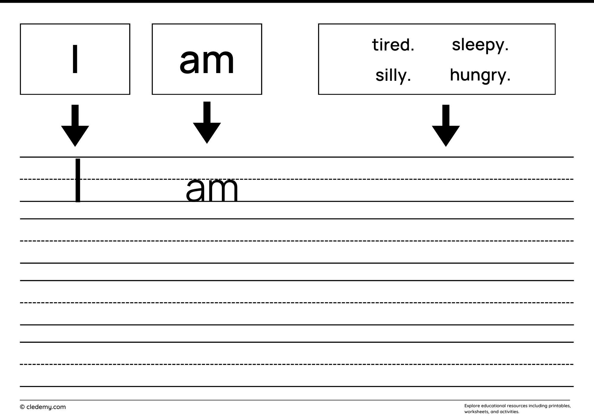 worksheet