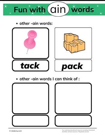 worksheet