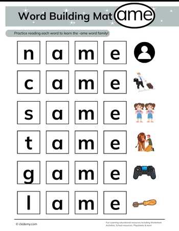 worksheet