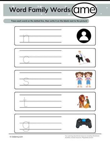 worksheet