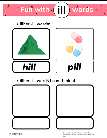 worksheet