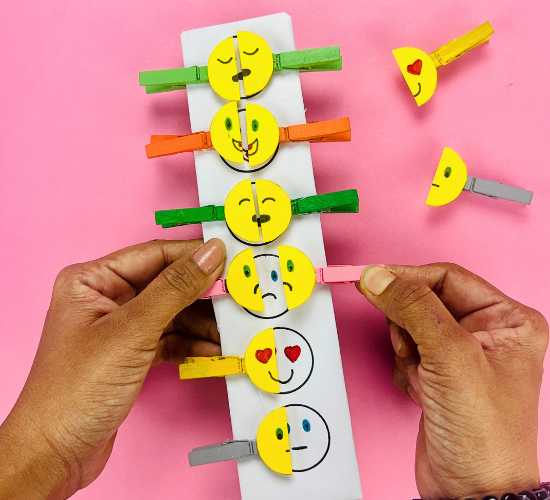 Emotions Matching