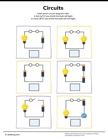 Exploring Circuit Connections