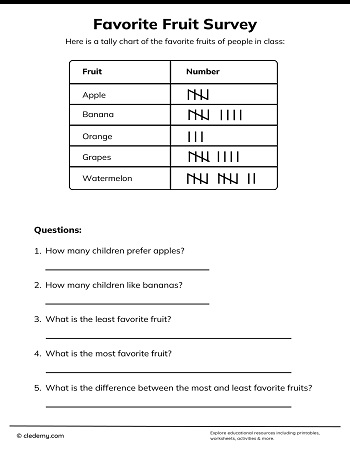 worksheet