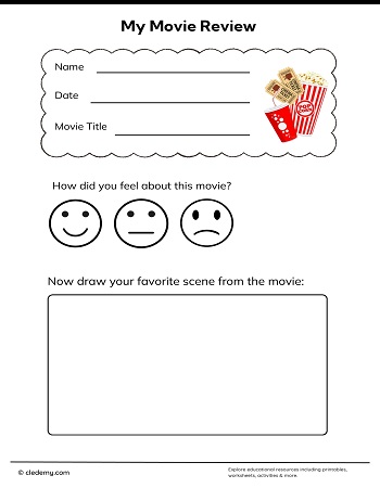 Write Your Movie Review