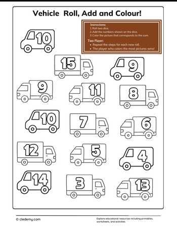 Vehicle-Roll, Add and Colour