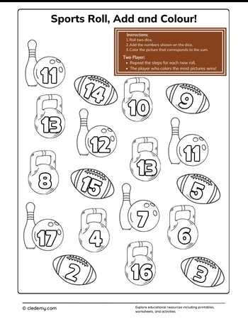 worksheet