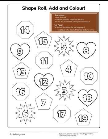 worksheet