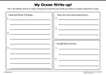My Ocean Write-Up