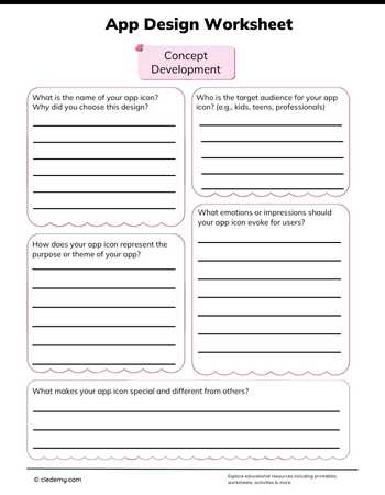 Make Your Own App Design