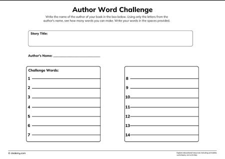 worksheet