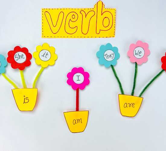 Verb Activity