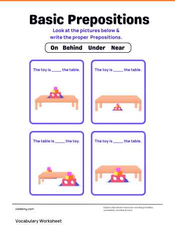 worksheet