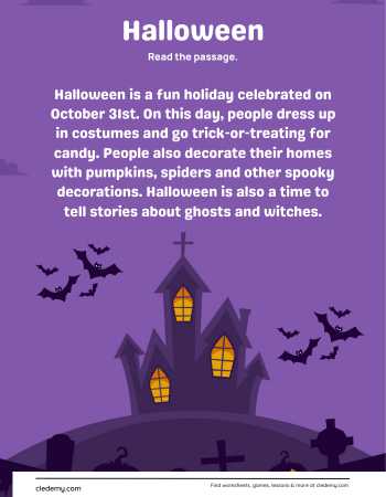 Halloween Ture or False