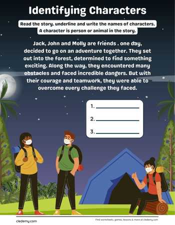 worksheet