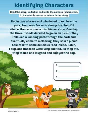 worksheet