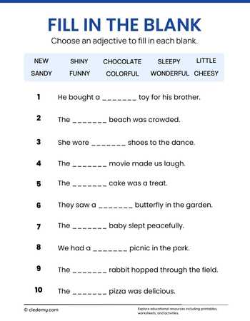 worksheet