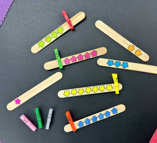 Star Counting