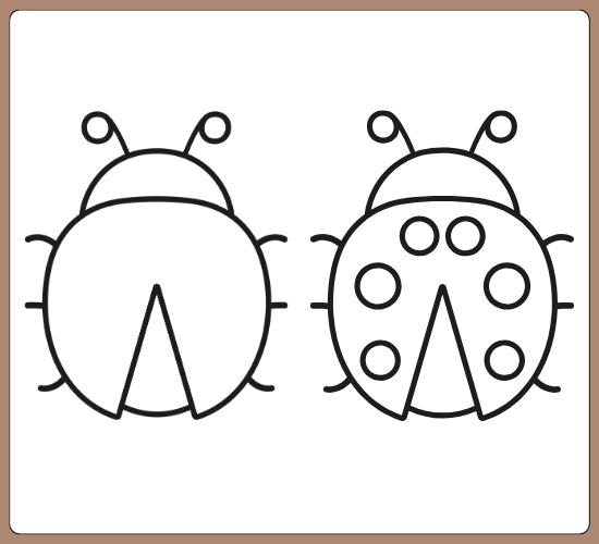 Ladybird Template
