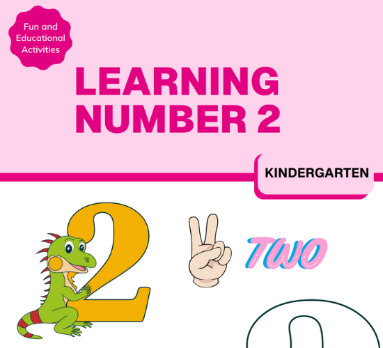Learning Number 2