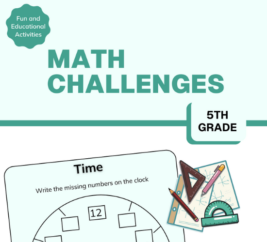 Math Challenges