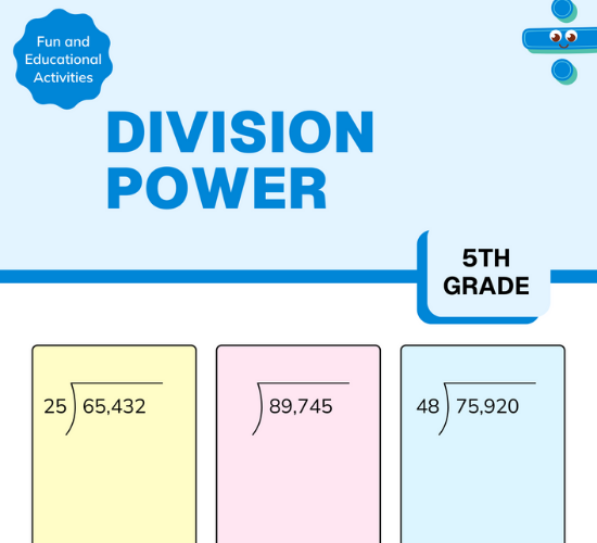 Division Power