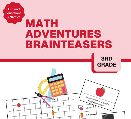 Math Adventures: Brainteasers