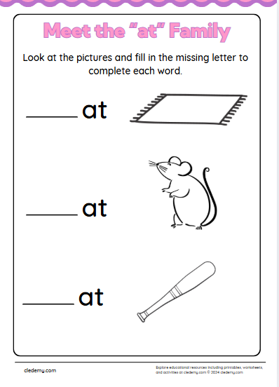 worksheet