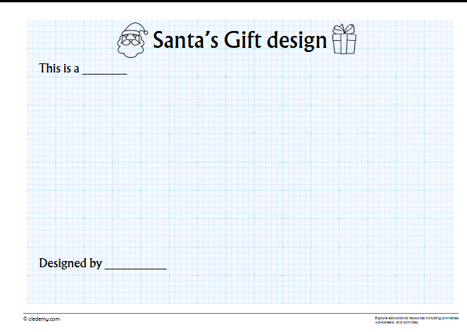 Christmas Toy Design