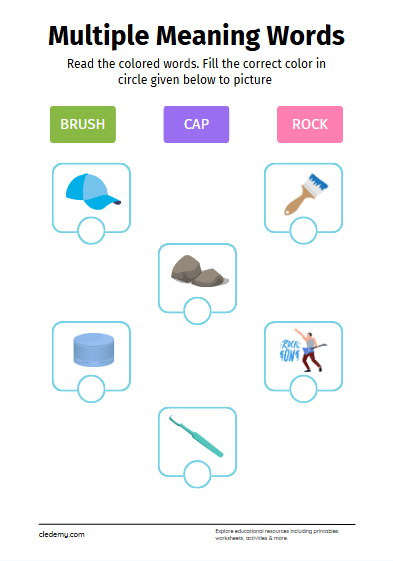 worksheet