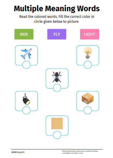 worksheet