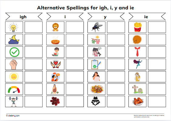 worksheet