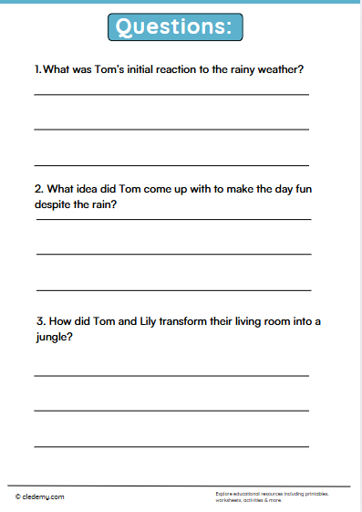worksheet