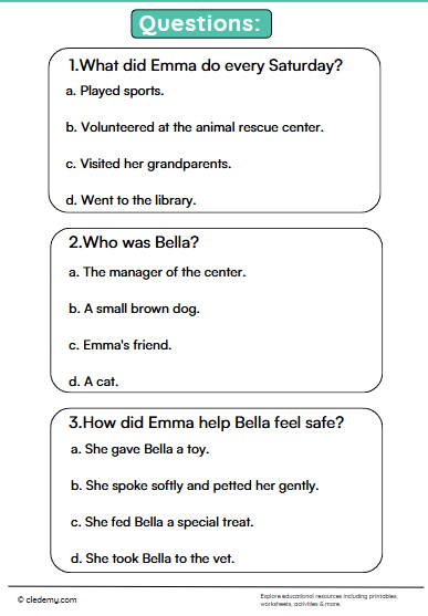 The Animal Rescue