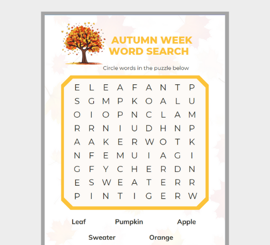 worksheet