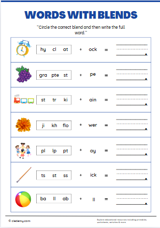 Consonant Practice