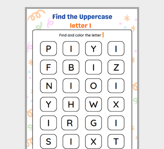 worksheet