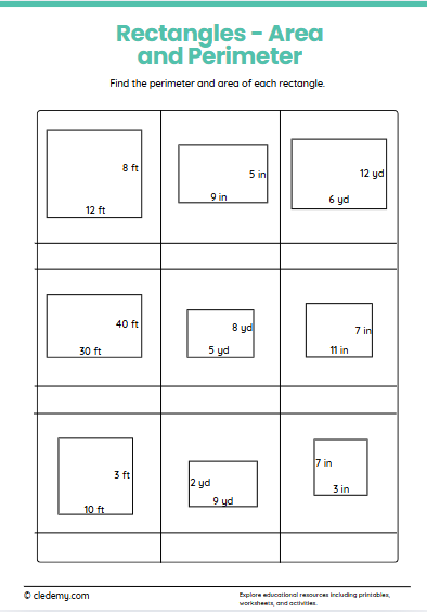 worksheet