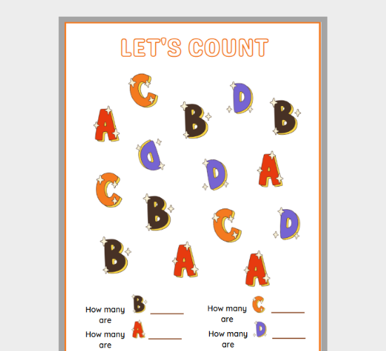 worksheet