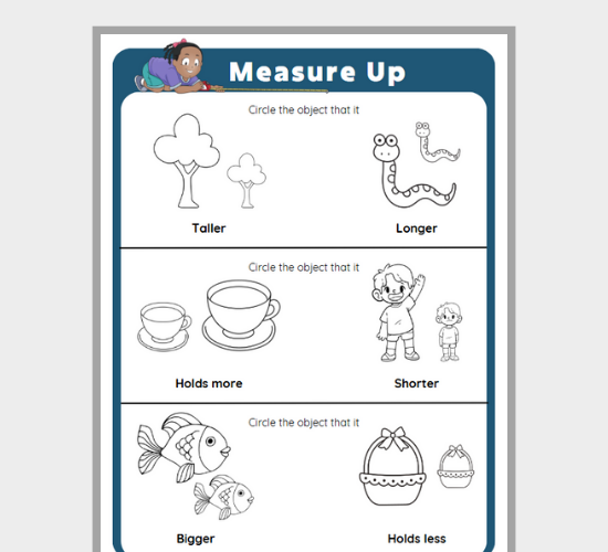 Measurement Comparison